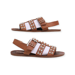 "Steve Madden" Fashion Studed Flats