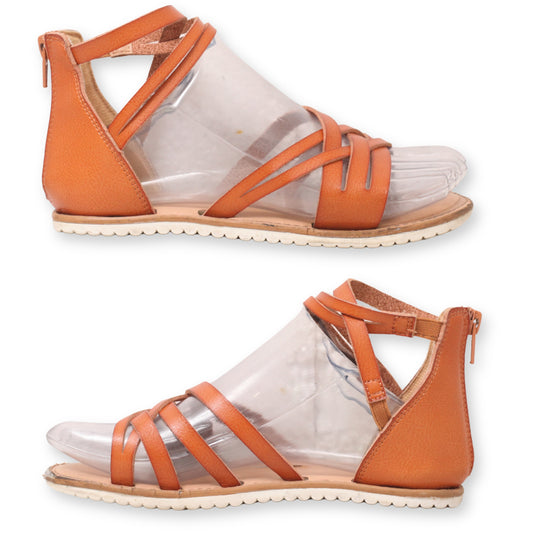 Ankle Strap Women Sandal
