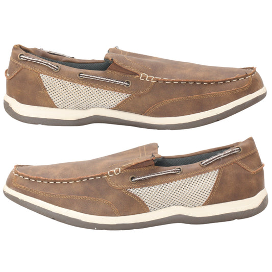 Island Surf Slip-On Men's Casual Shoes