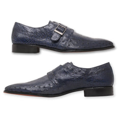 Stacy Adams Men's Monk Strap Casual Shoes