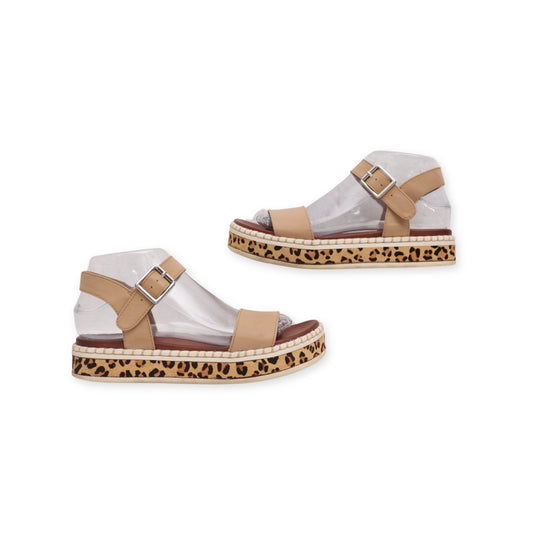 "MIA" Ankle Strap Stylish Sandals