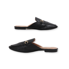 "A New Day" Women's Fashion Bow Mules Flats