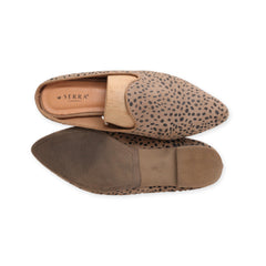 "Serra" Printed Pumps Flats