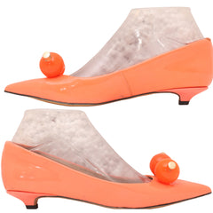 LENGYUE Closed Toe Pumps