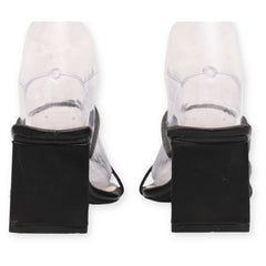 Miss Lola Trendy Strappy Heels