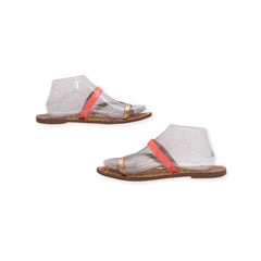 "Sam Libby" Strappy Flats