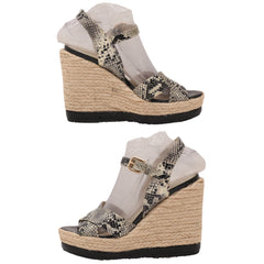 Hogan Women Wedge Sandal