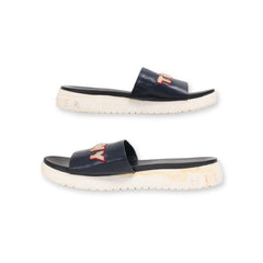"Tommy" Casual Flat Slippers