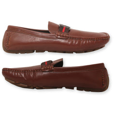 GUESS Men's Askers Pod Driver Loafer