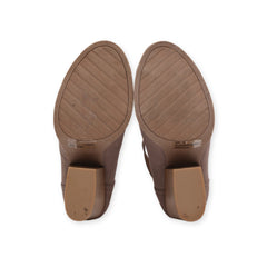 "Qupid" Stylish Block Heels