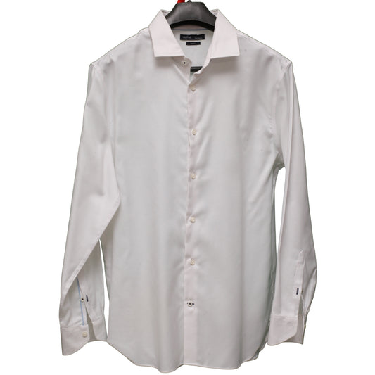Tailored MNG Man Formal Shirt