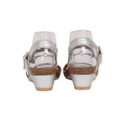 "Noat" Strappy Wedges