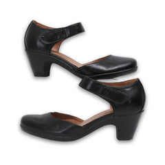 Women's Fashion Block Heels Sandals "Easy Spirit"