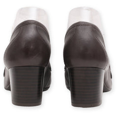 Alex Marie Dress Loafer Heel Shoes