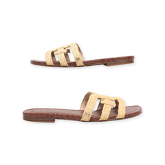 "Sam Edelman" Strappy Flat Sandals