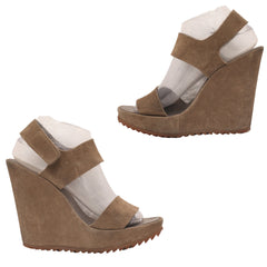 Pedro Garcia Wedge Heel