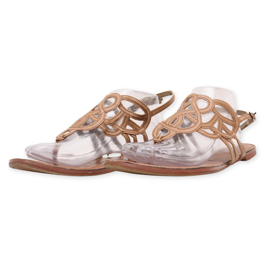 Kelly Katie Strappy Flats