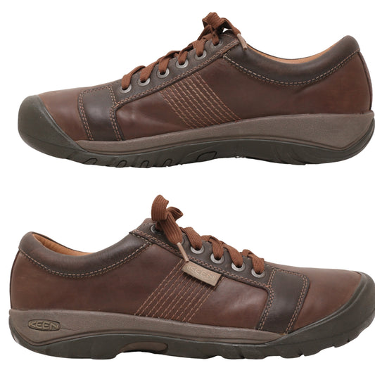 Keen Lace-Up Men's Casual Shoes