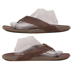 Olukai Men's Flip-Flop Slipper