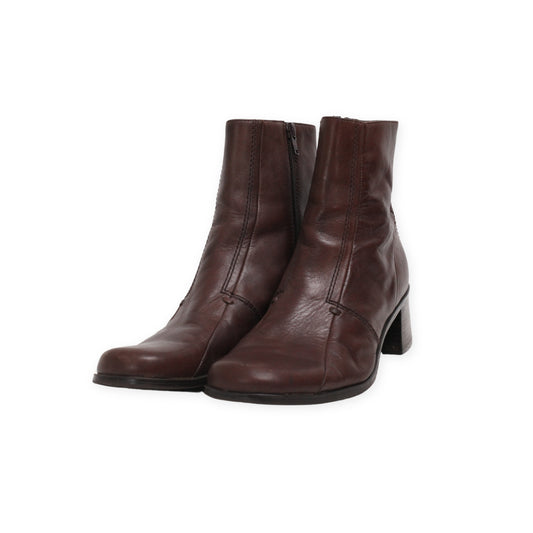 "Croft & Barrow" Ankle Length Booties