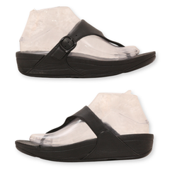 Fitflop Women Buckle Strap Sandal