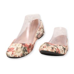 Printed Comfortable Pumps