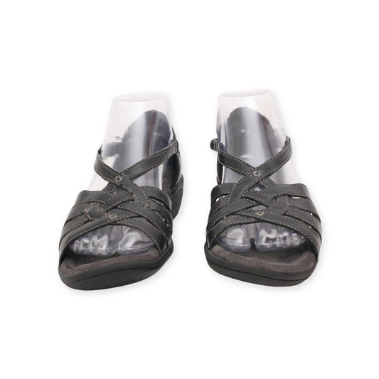 "STRICTLY  COMFORT" Strappy Sandals