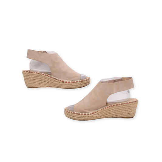 "Catherine" Ankle Strap Comfort Sandals