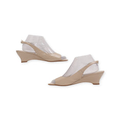 "Etienne Aigner" Stylish Ankle Strap Heels Sandals