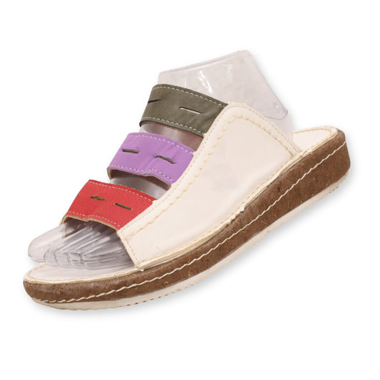 Women's Open Toe Slippers