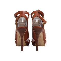 "Michael Kors" Stylish Ankle Strap Pencil heels