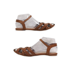 "Nicole" Gladiator Ankle Strap Sandal