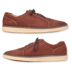 Johnston & Murphy Lace-Up Sneakers