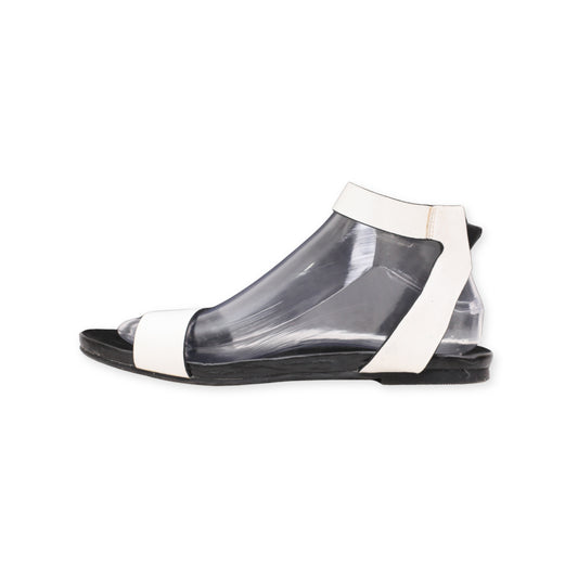 "diba" Ankle Strap Flats