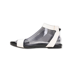 "diba" Ankle Strap Flats