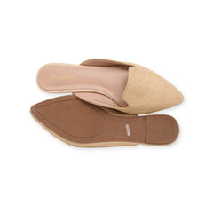"Bamboo" Pumps Flats