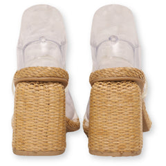 Dolce Vita Woven Block heel