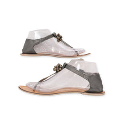 "Old Navy" T Strap Flats