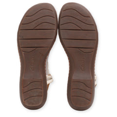 Clarks Strappy Sandals