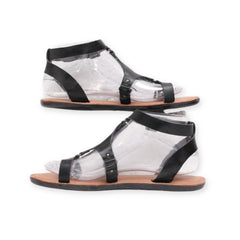 "Madeline" Strappy Flats