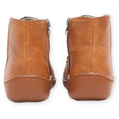 Stylish Lace up Ankle Boots