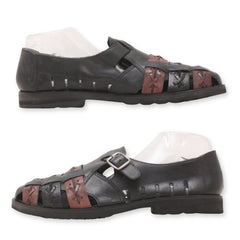 GiorGio Brutini Men's Closed-Toe Sandal