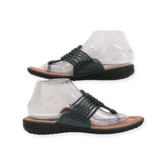 "Life Stride" T Strappy Flats
