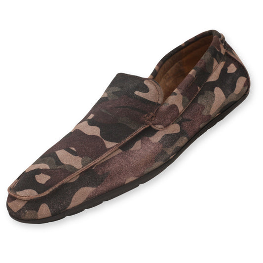 Alfani Mens Bromley Suede