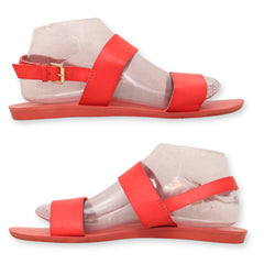 Strap Flats Sandals by "Old Navy"