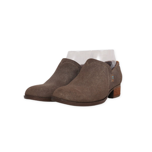 "Toms" Comfort Heels Shoes