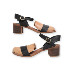 "STEVE MADDEN" Straps Block heels