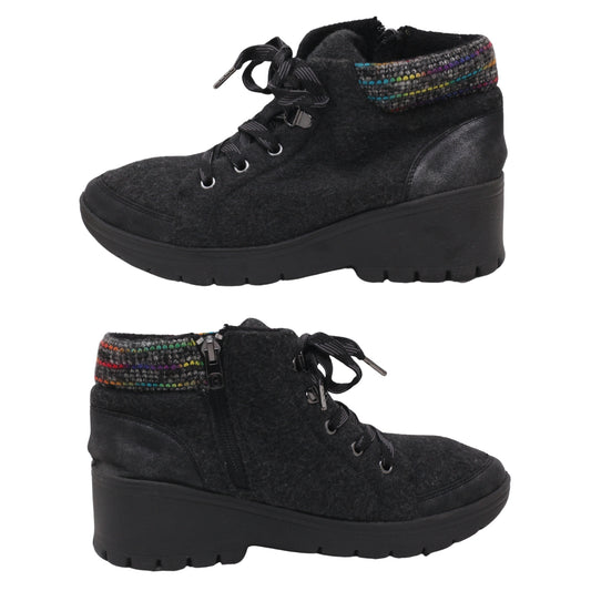 Bzees Brooklyn Ankle Bootie