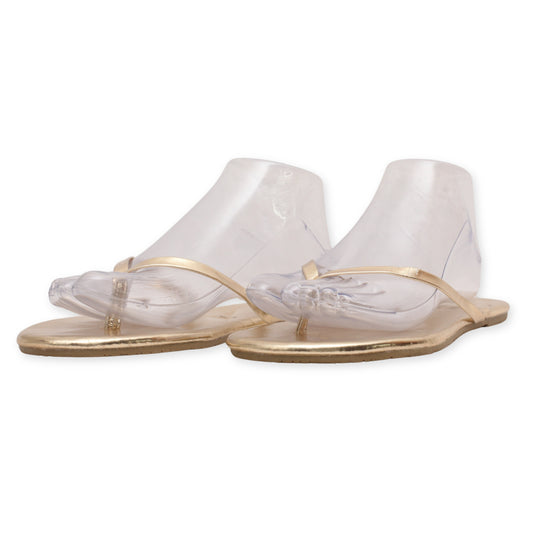 Lauren Conrad T Strap Flats