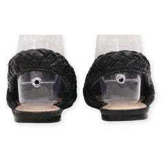 Vince Camuto Woven Slingback Flats